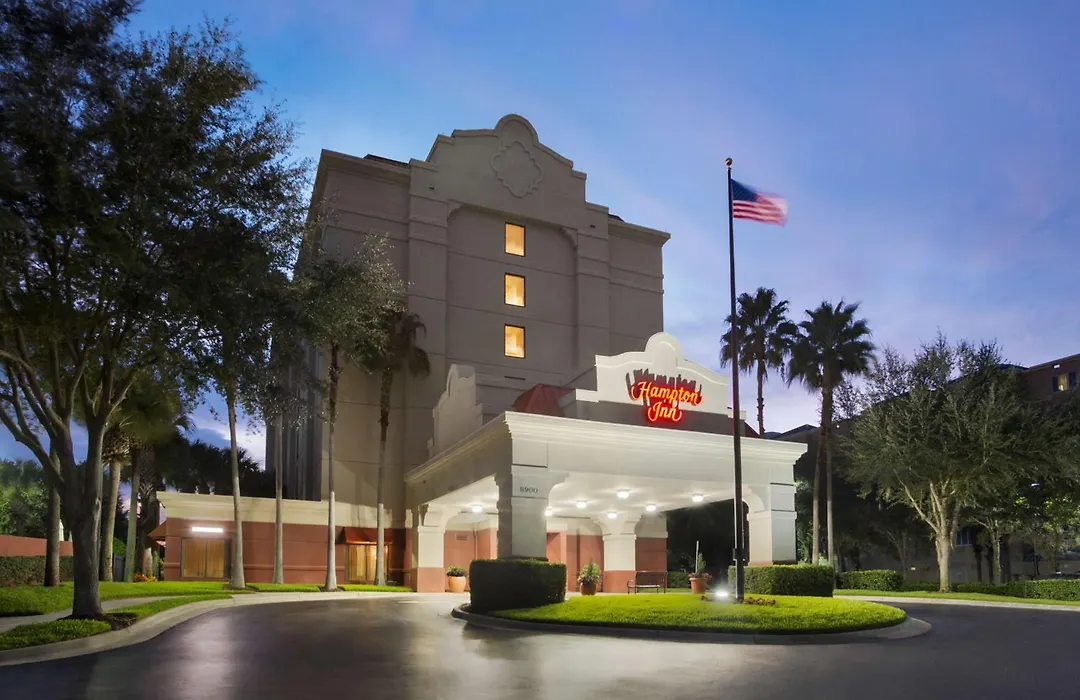 Hampton Inn Orlando International Drive Convention Center-1