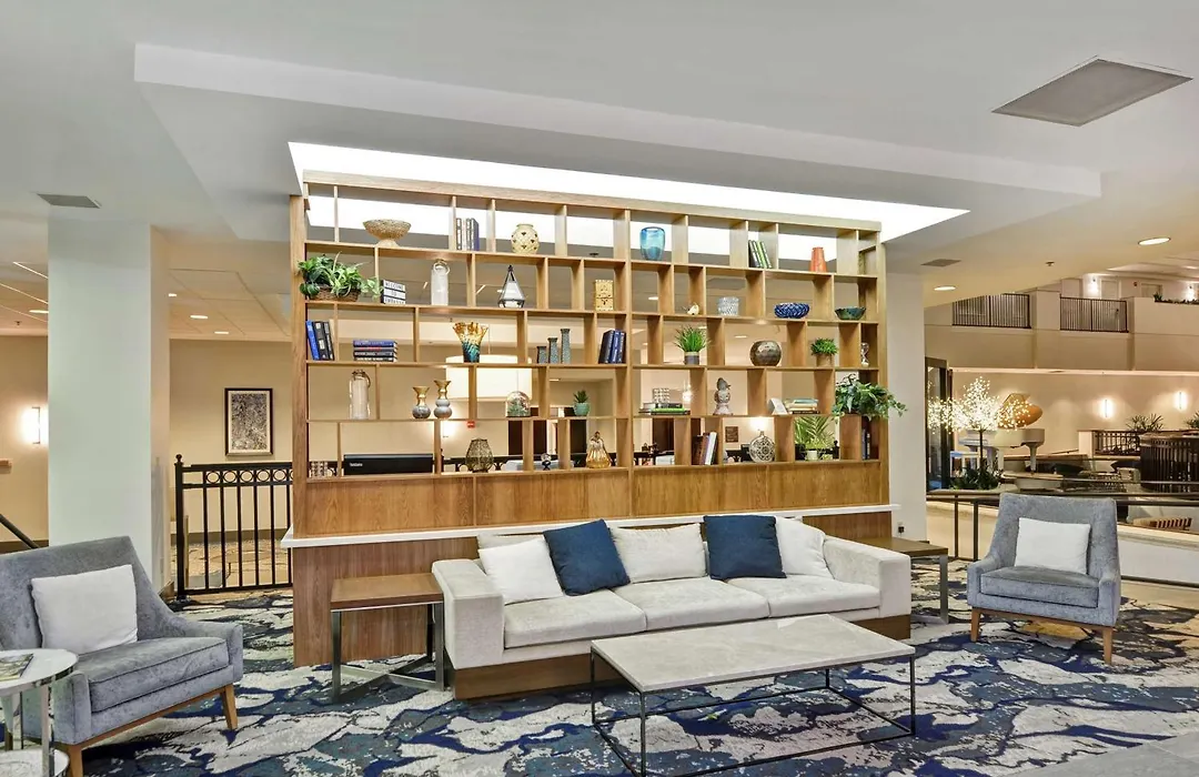 Embassy Suites By Hilton Orlando Downtown-1