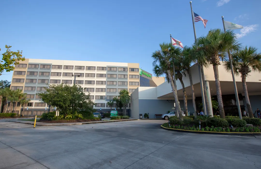 Hampton Inn Orlando-International Airport-1