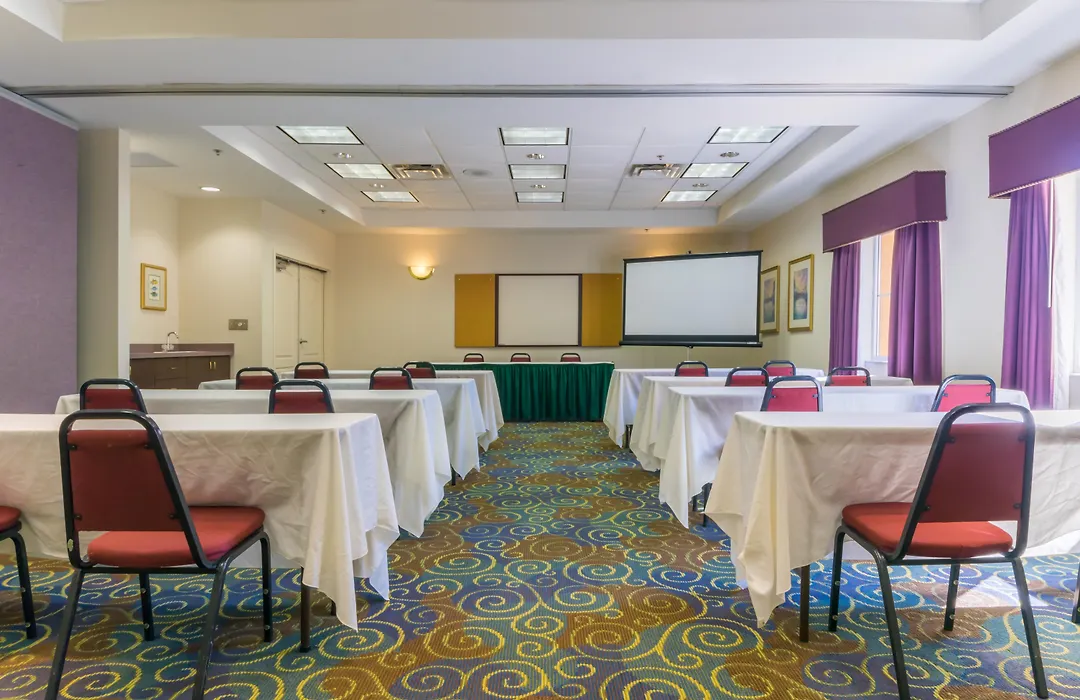 Surestay Plus By Best Western Orlando Lake Buena Vista-1
