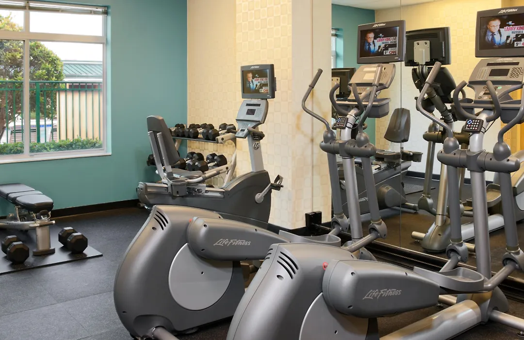 Fairfield Inn & Suites By Marriott Orlando Kissimmee/Celebration-1