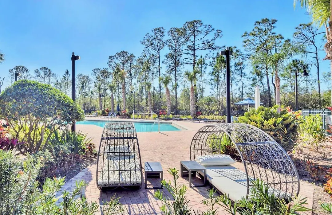 3Br Condo With Pool And Hot Tub- Near Disney-1