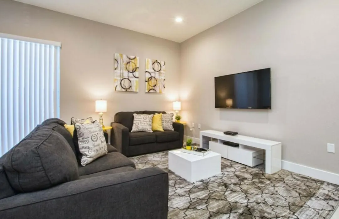 Modern Stunning Home 15Min-Disney 2647-1