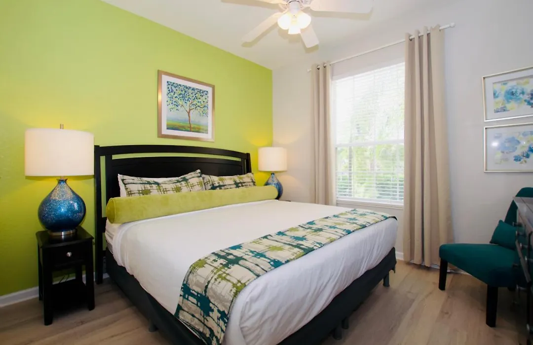 Vista Cay Standard 2 Bedroom Condo-1