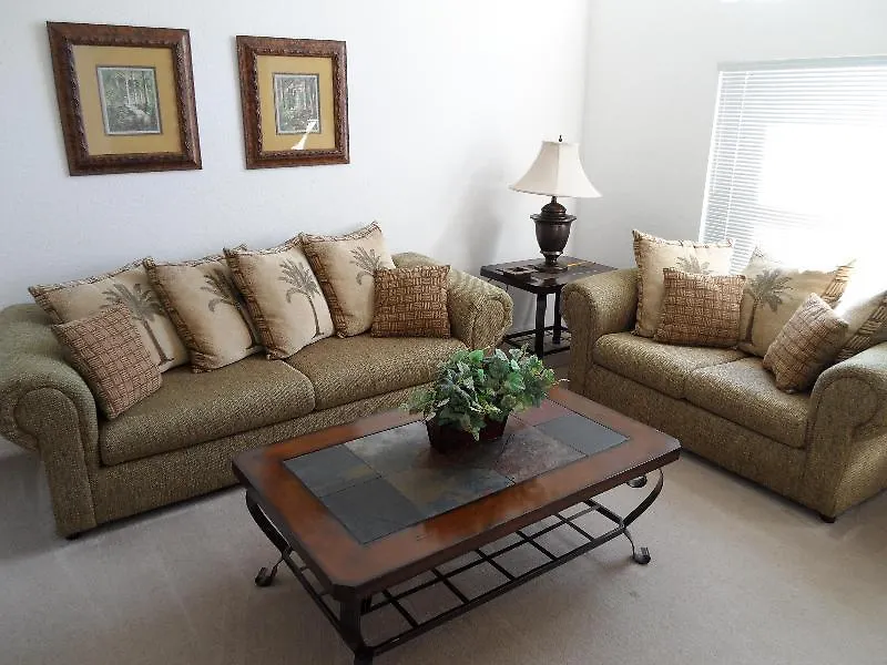Disney Area Preferred Homes With Gameroom-1