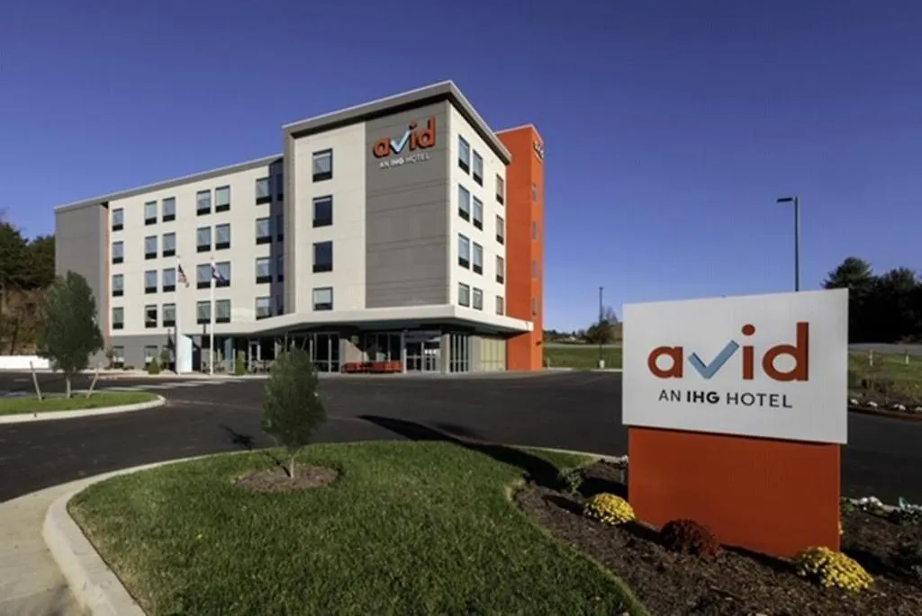 Avid Hotels - Orlando International Airport By Ihg-1