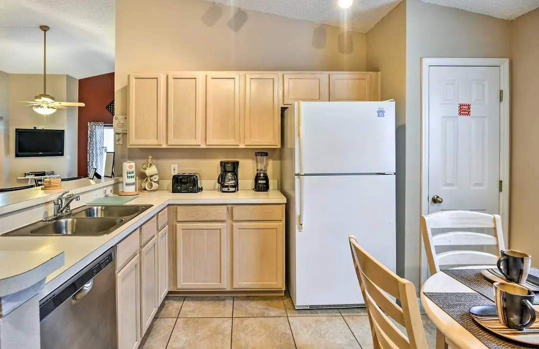 Clermont Home W/ Pool & Game Room: 10 Mi To Parks!-1