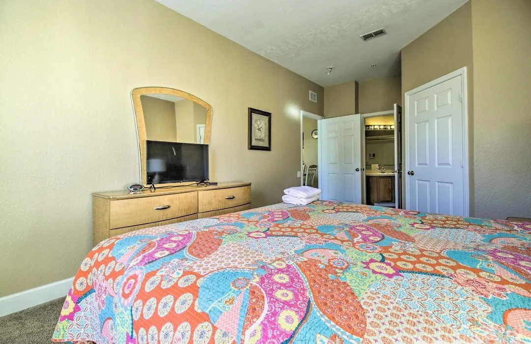 Resort Condo In Kissimmee ~ 3 Mi To Disney!-1