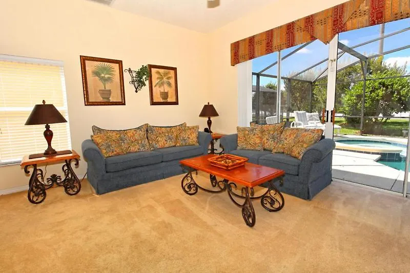 Glenbrook Resort - 5 Bed 3 Baths Villa-1