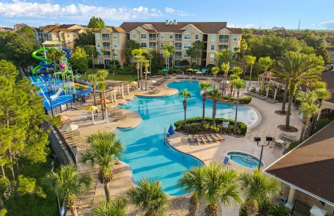 Windsor Hills Resort - 3 Bed 2 Baths Condo-1