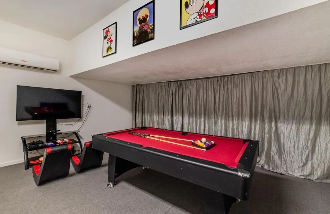 Windsor Hills Resort - 6 Bed 4 Baths Villa-1