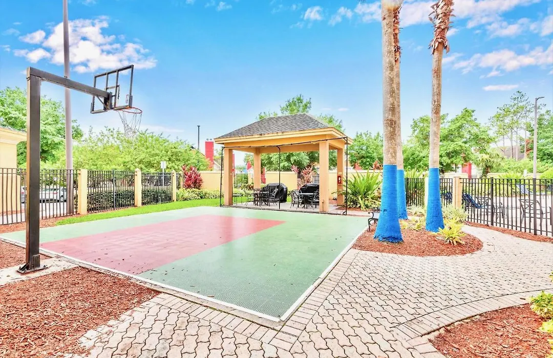 1Br Suite - Hot Tub Pool And Bbq - Near Disney-1