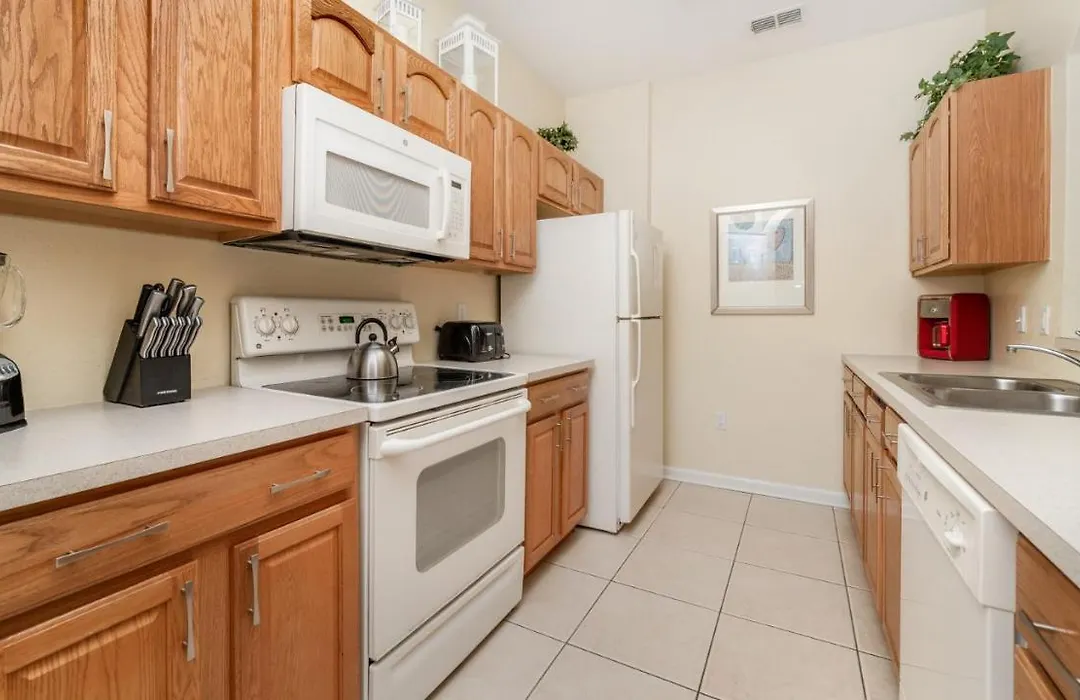 Windsor Hills Resort - 3 Bed 2 Baths Condo-1