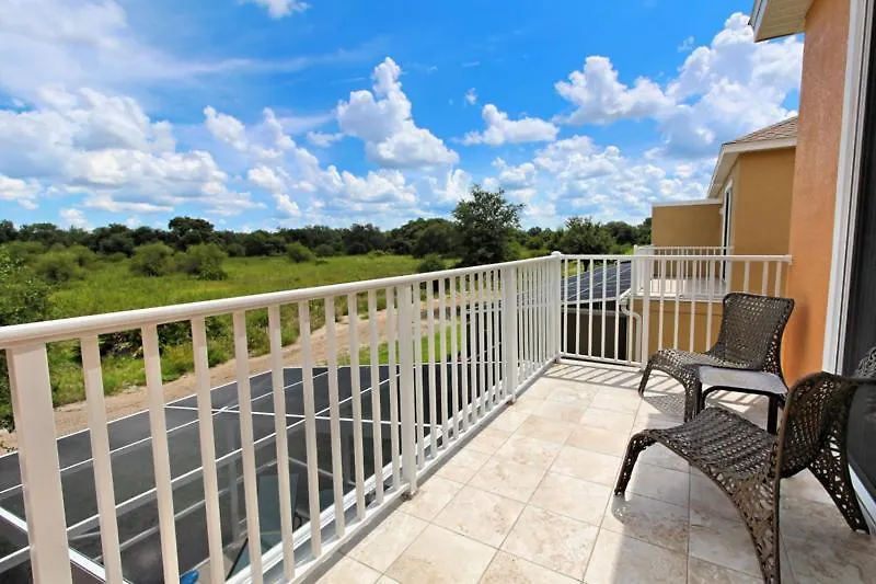 Townhome With Private Pool Serenity - 17443-1