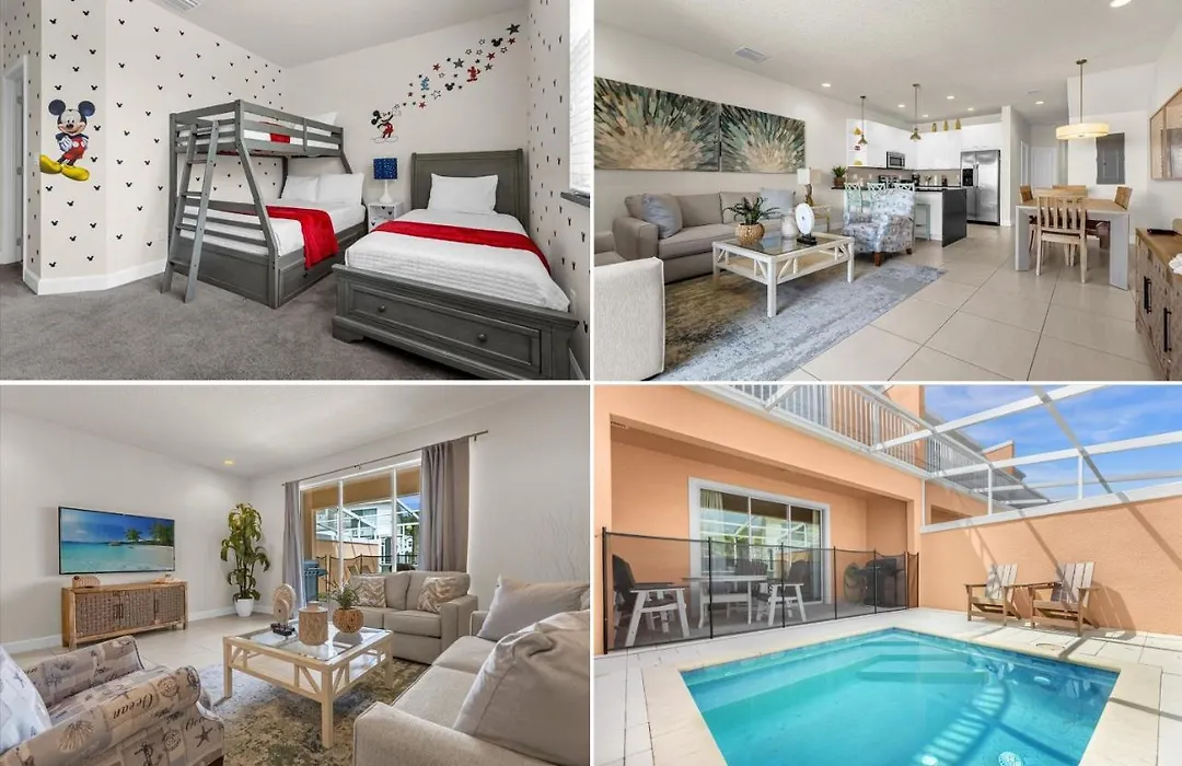 3 Bedroom- 3 Bathroom Serenity 1623 Rc-1