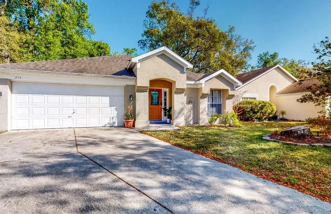 Families W/ Pets! Home Near Orlando Theme Parks-1