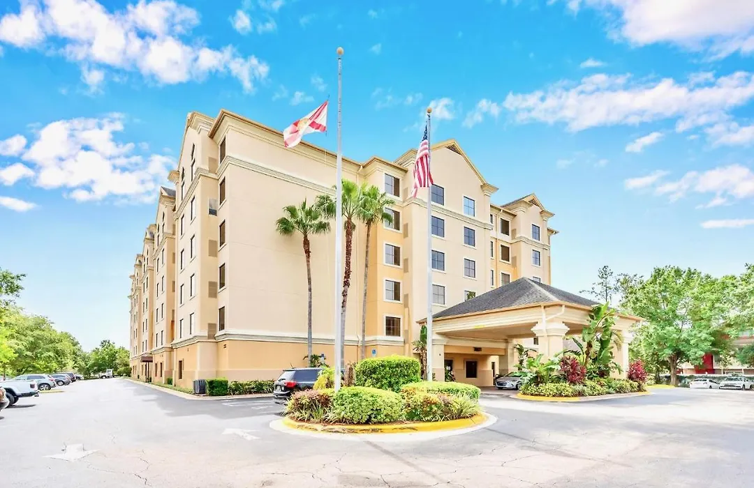 1Br 2 Queens Near Disney With Pool And Hot Tub-1