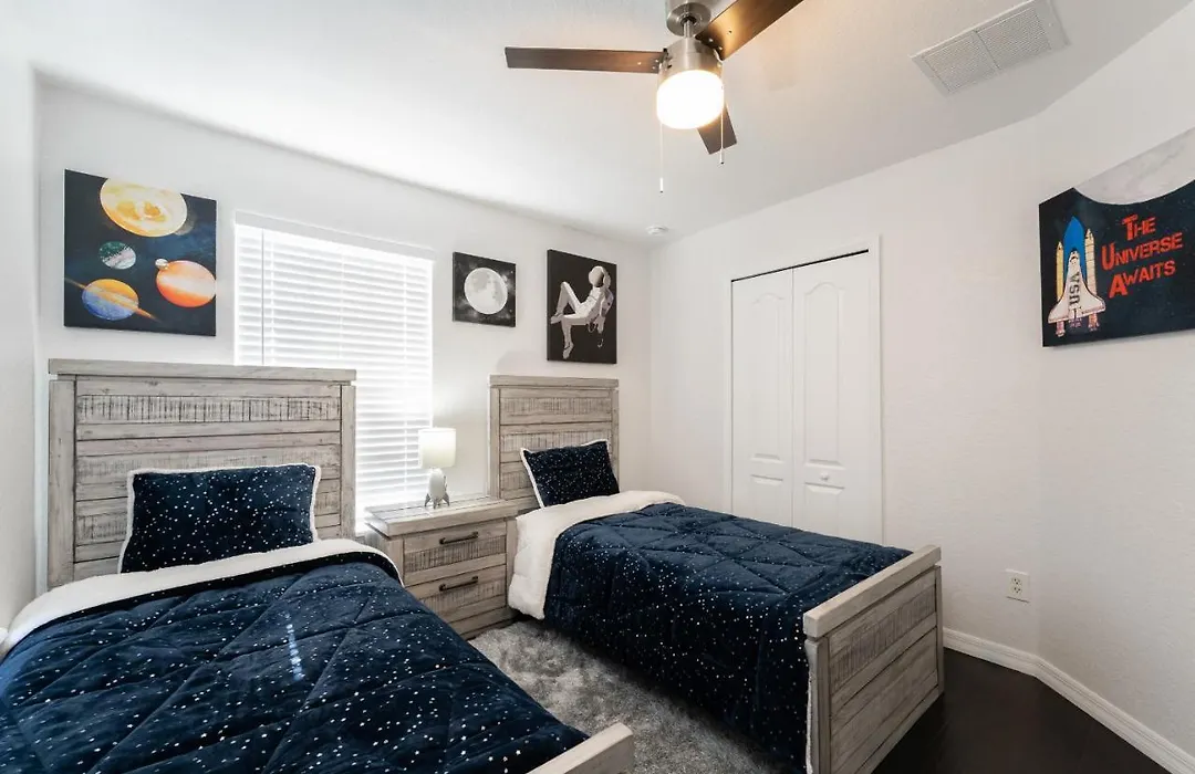 Lakeview Villa G-1