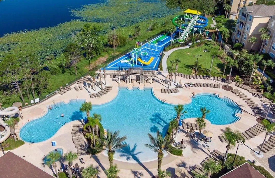 Windsor Hills 7742 - Five Bedroom Pool Home-1