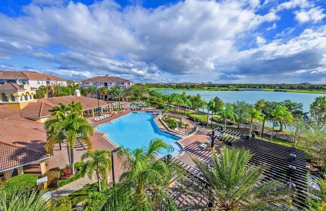 Beautiful Modern Vista Cay Condo, Near Parks-1023-1