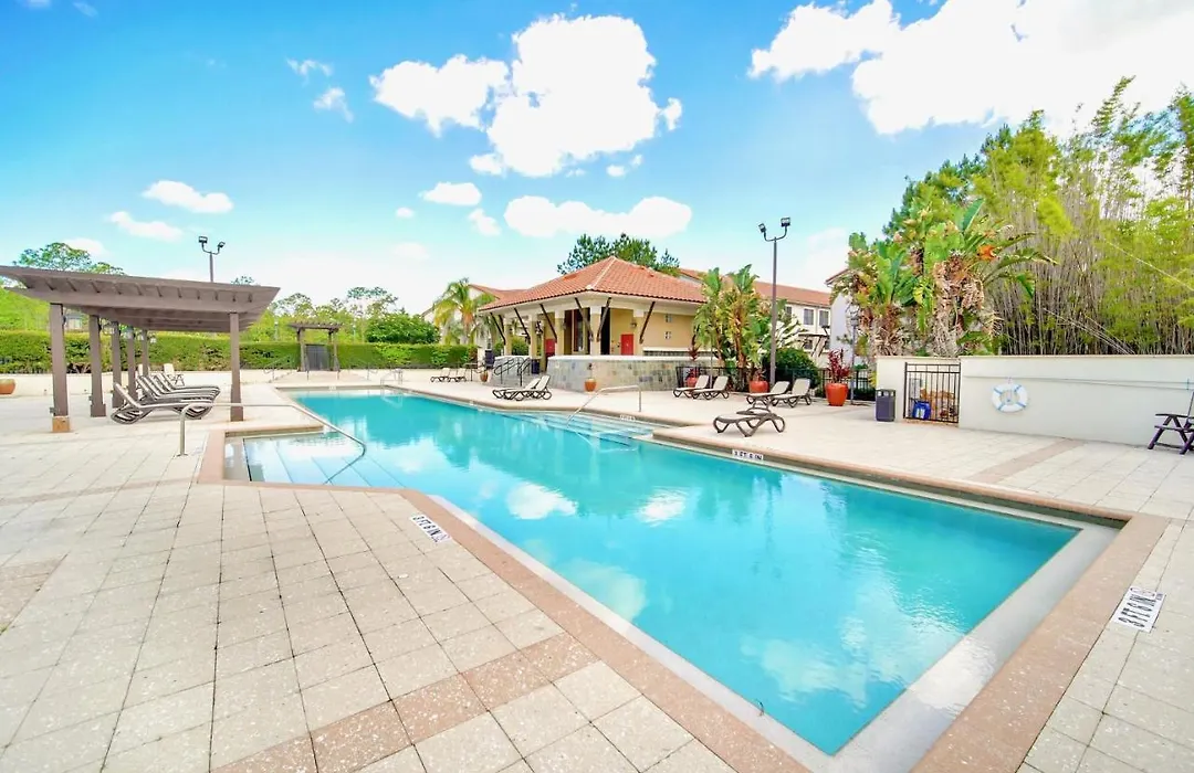 Near Disney - Luxury 4Br Townhome - Resort Access-1