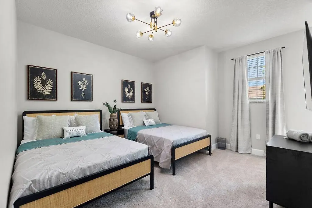 Placid Retreat Near Disney Orlando, Fl-1