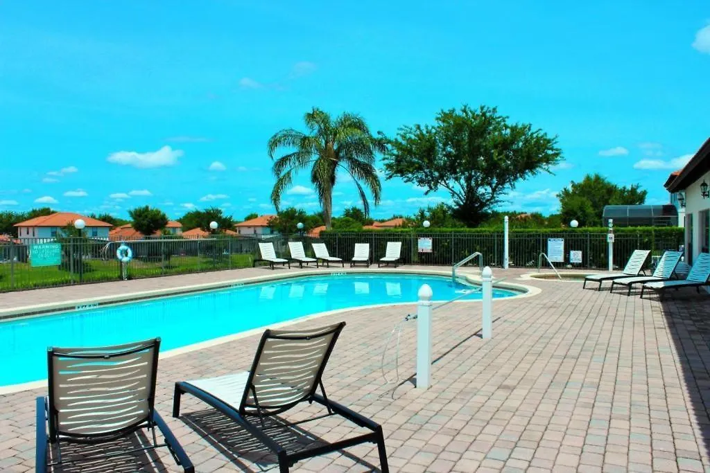 4 Bedrooms Pool Home Gated Resort Of High Grove-1