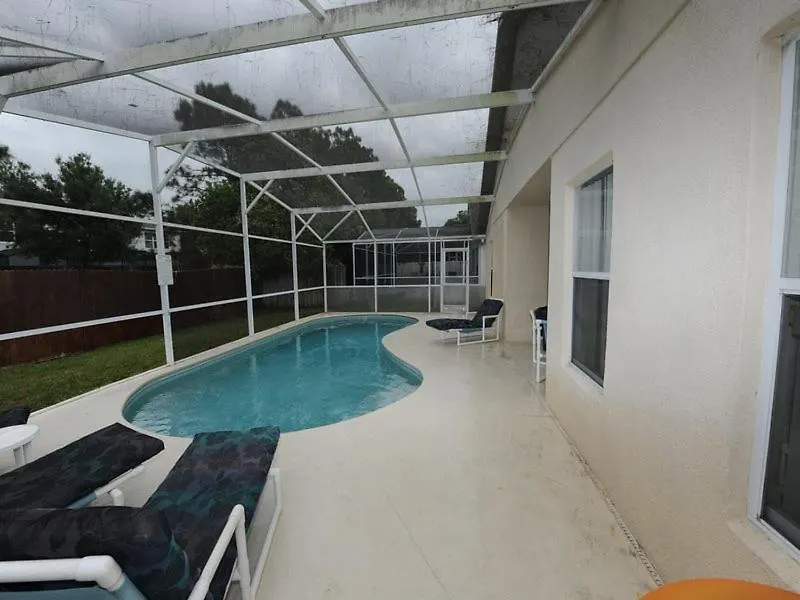 Dream In Clermont Villa-1