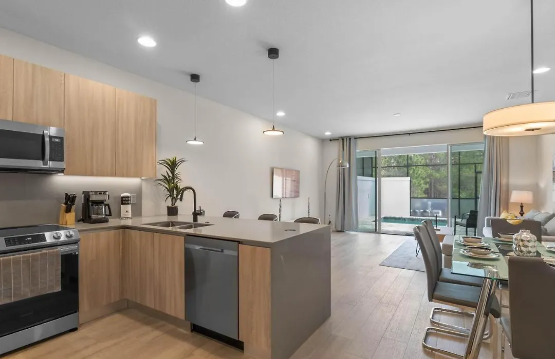 3 Bedrooms Pool Home Hidden Forest Resort Amenities-1