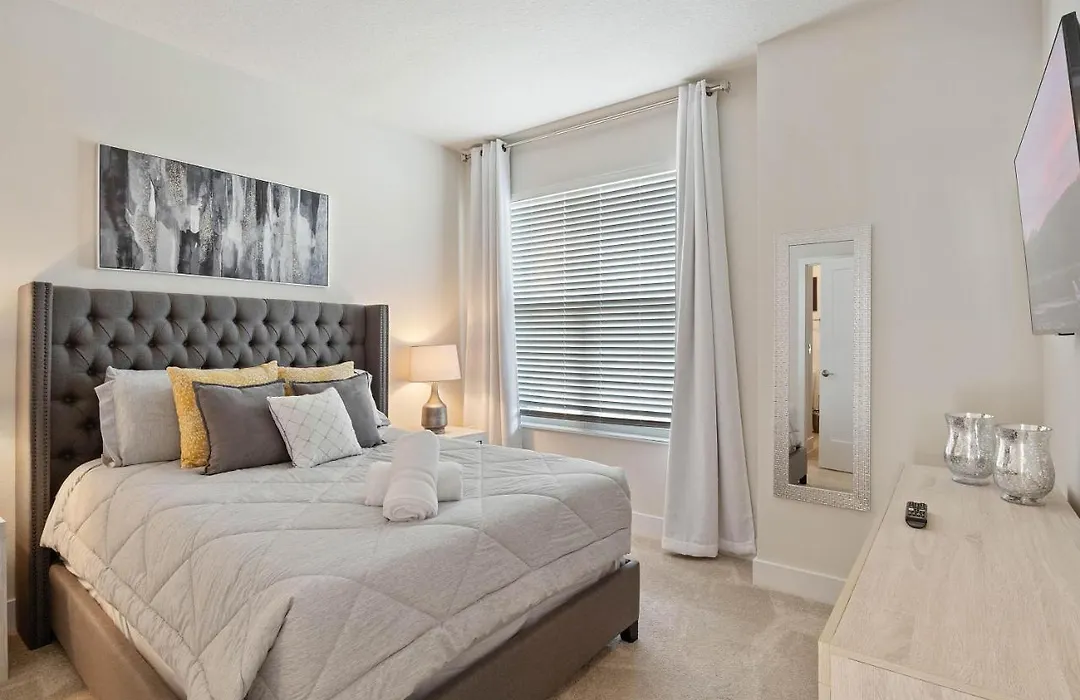 3 Bedrooms Pool Home Hidden Forest Resort Amenities-1