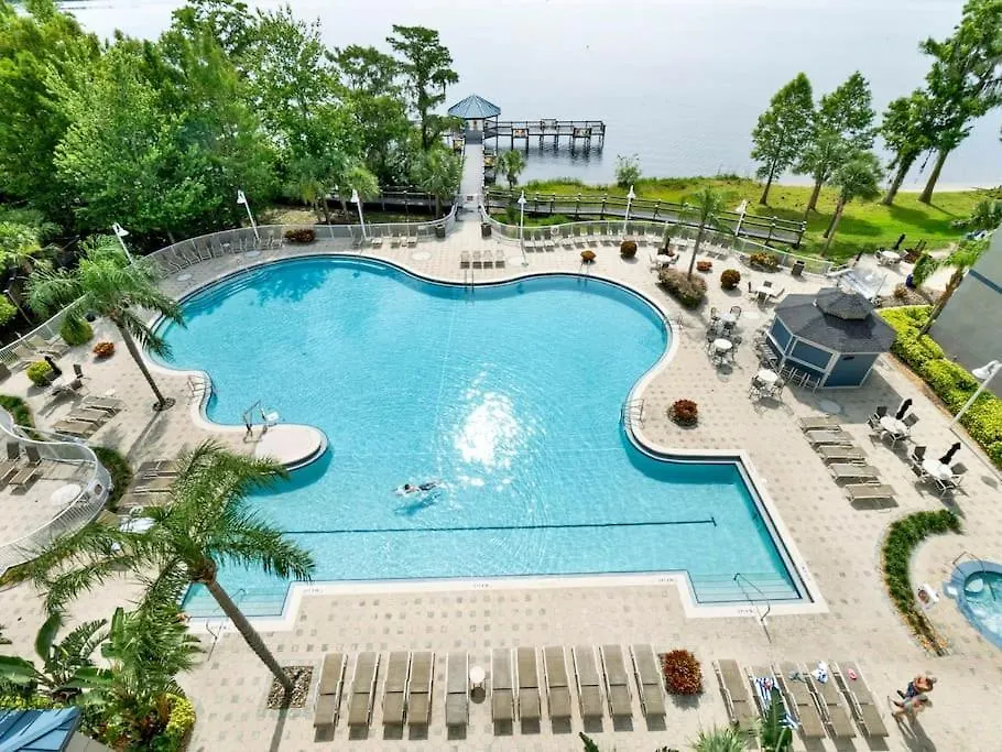 Big Pool, Stunning Lakeview, Sunrise, Disney #1907-1