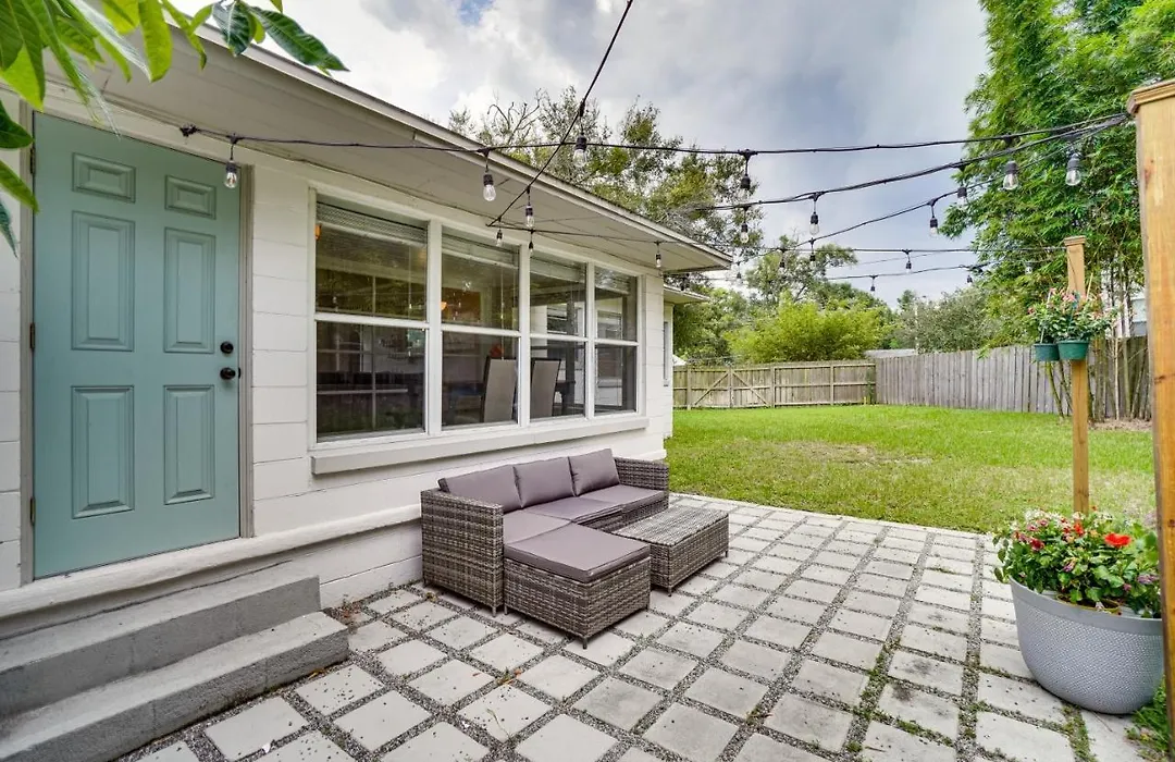 18 Mi To Disney Home With Yard, Near Dtwn Orlando-1