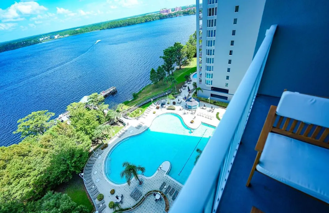Orlando Blue Heron Beach Resort Renewed Apartment-1