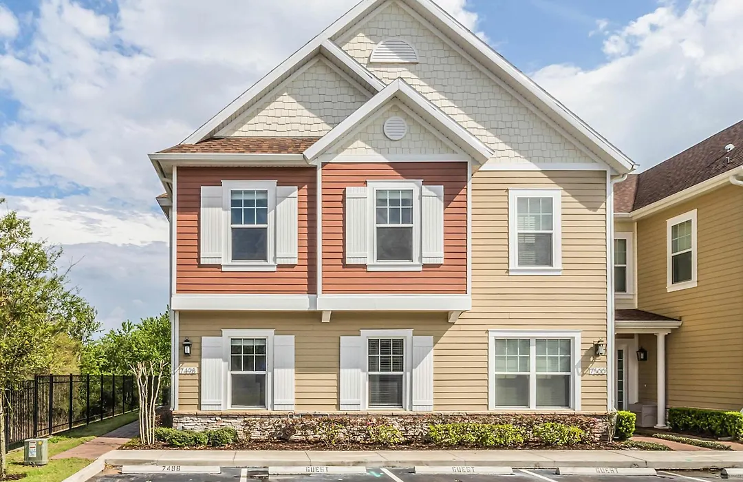 5 Bedroom- 5 Bathroom Summerville Resort 7498 Sa-1
