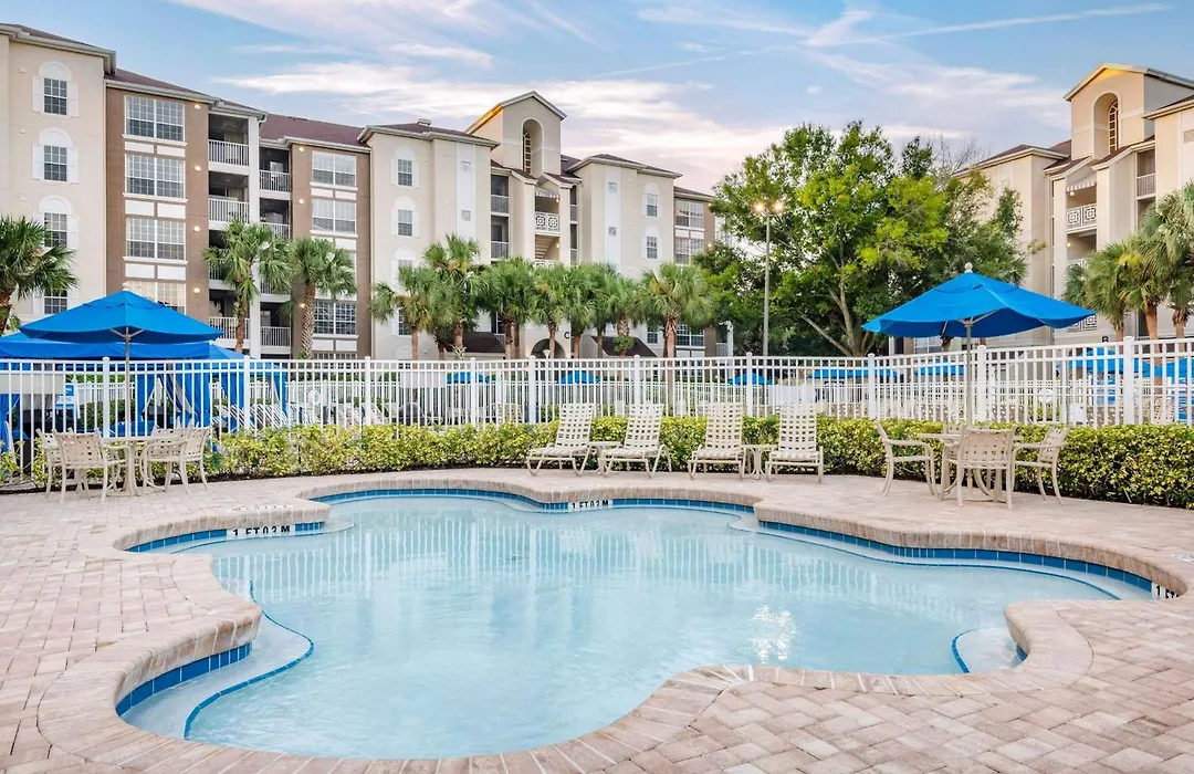 Hilton Vacation Club Grande Villas Orlando-1