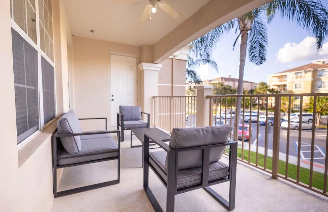 Disney Parks- International Dr - Orlando Luxury Condominium- Fully Equipped - 3Bed & 2 Bath--1