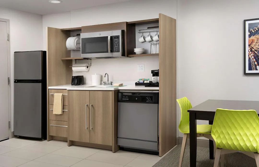 Home2 Suites By Hilton Orlando Downtown, Fl-1