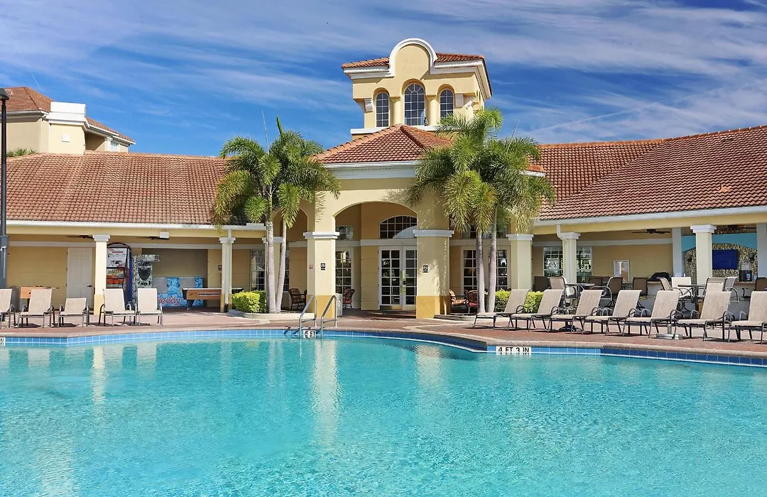 Beautiful Home In Orlando With Wifi, Internet And Jacuzzi-1