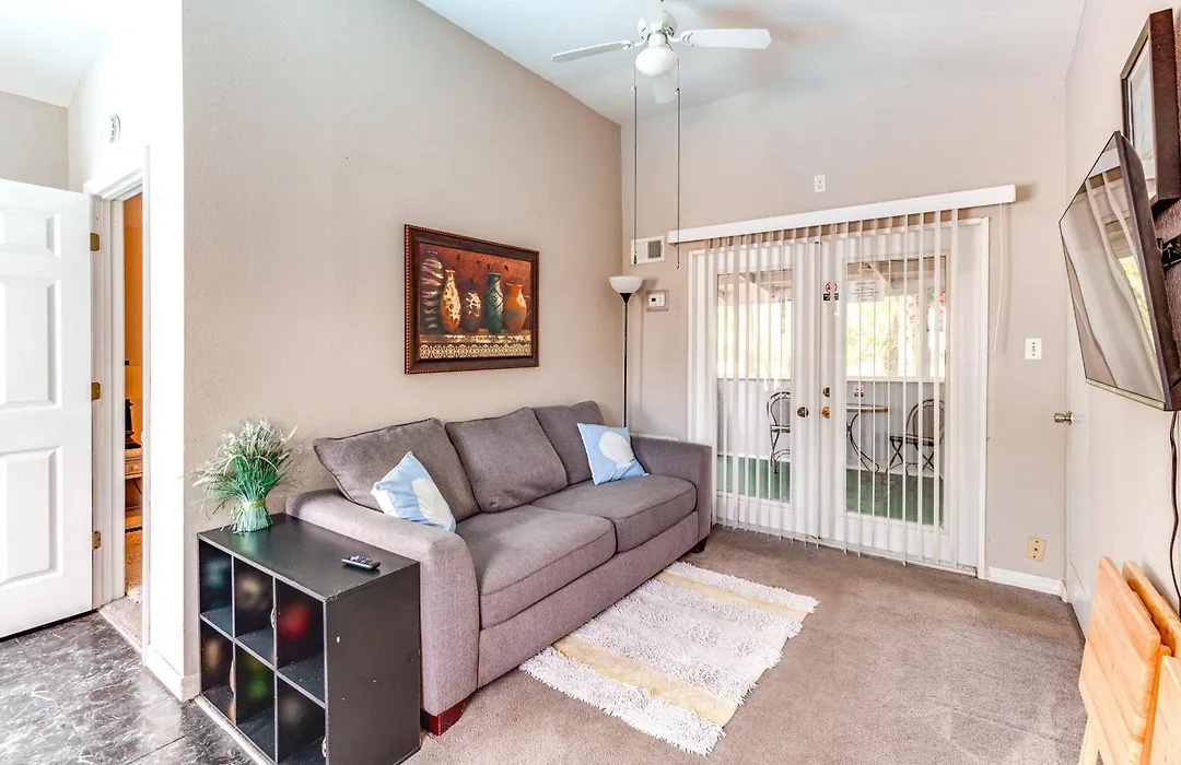 Fern Park Pool House With Private Patio And Fire Pit!-1