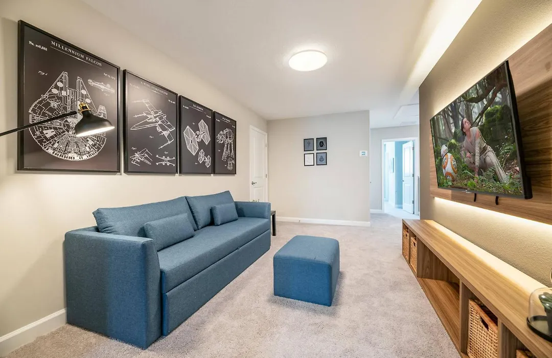 8005 Stunning Villa Disney Park Proximity-1