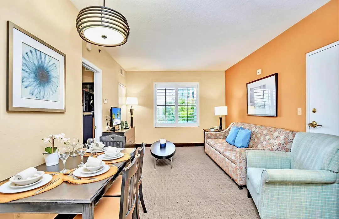 1Br King Suite - Hot Tub And Pool - Near Disney-1