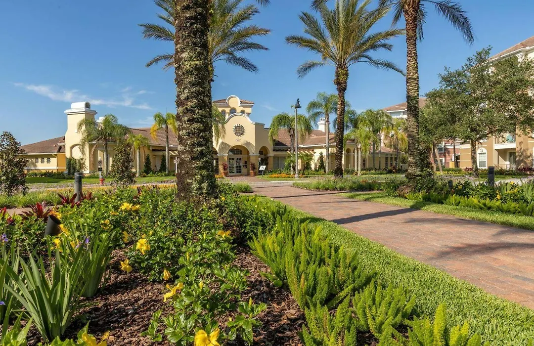 Gorgeous Apartment In Orlando At Vista Cay Resort-1