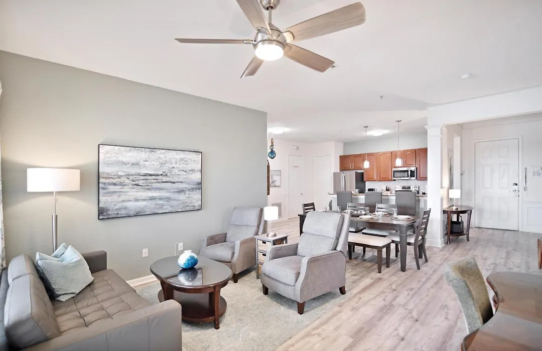 Vista Cay Lake View Outlook Penthouse Near All Parks & Convention-1