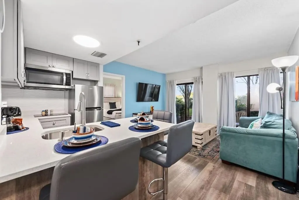 Exclusive Ground-Floor Apartment-1