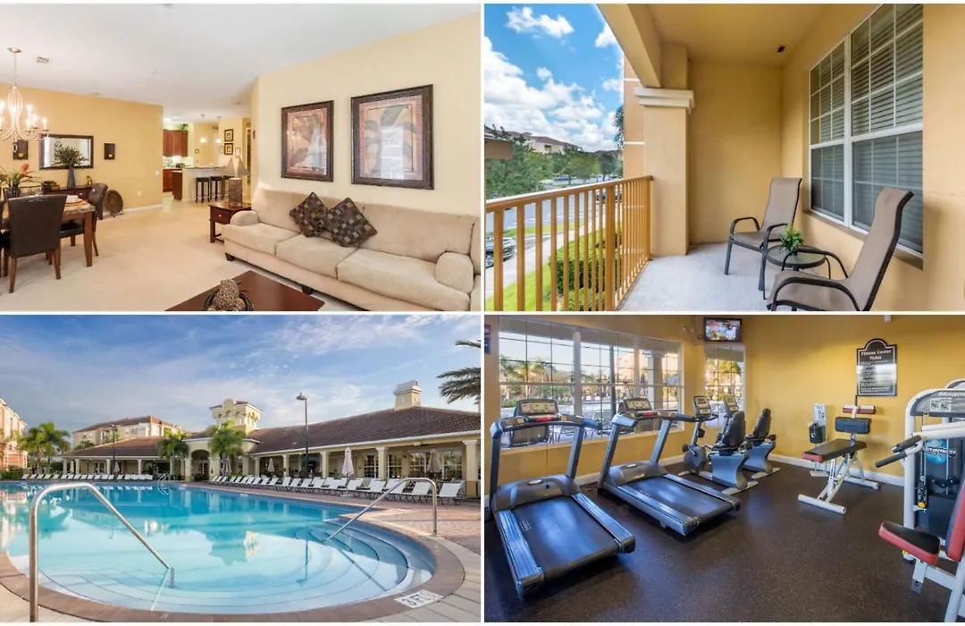 Merlyns Magic Condo - Closer To Disney-1
