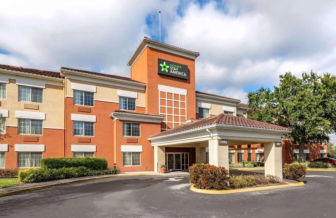 Extended Stay America Suites - Orlando - Altamonte Springs-1