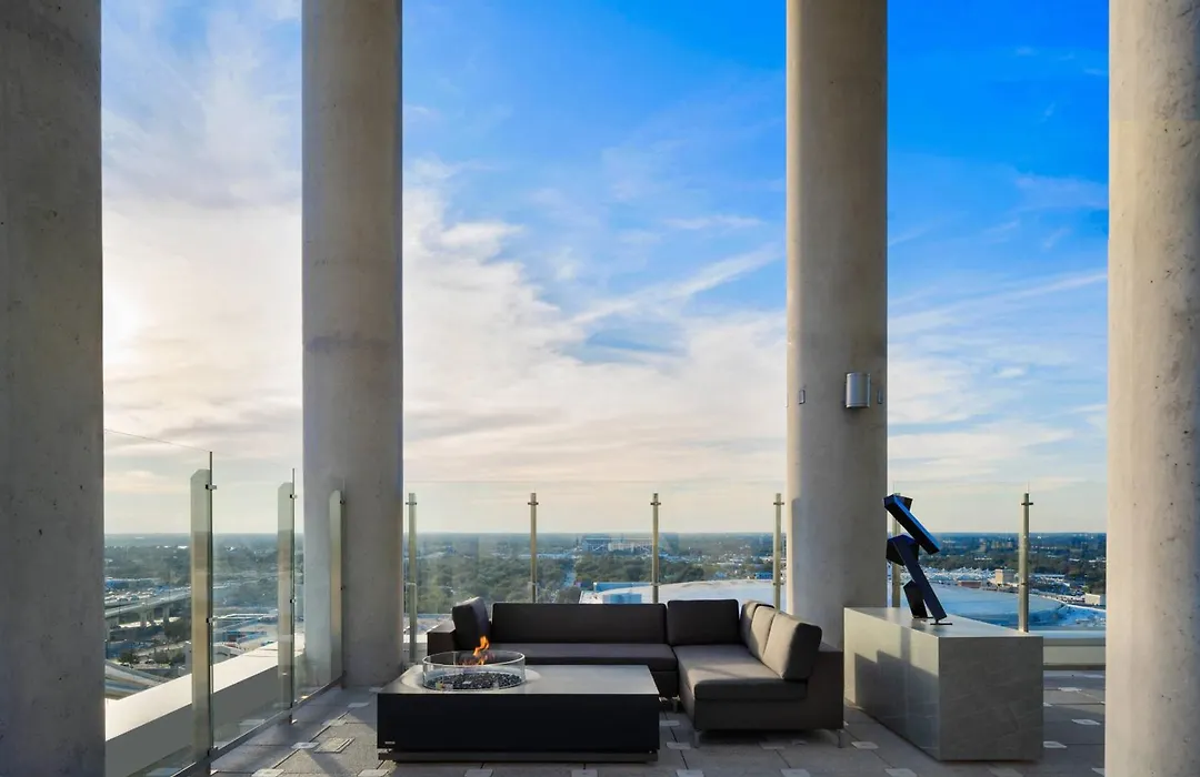 Ac Hotel By Marriott Orlando Downtown-1