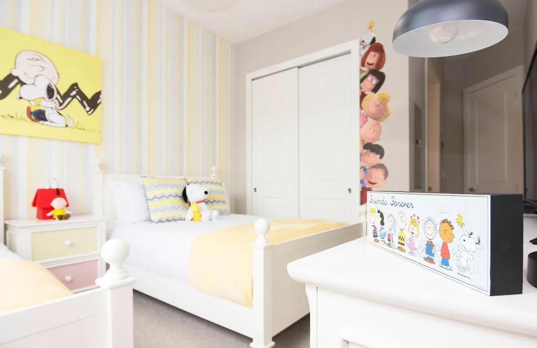 Dream Themed Vacation Townhome Su2602-1
