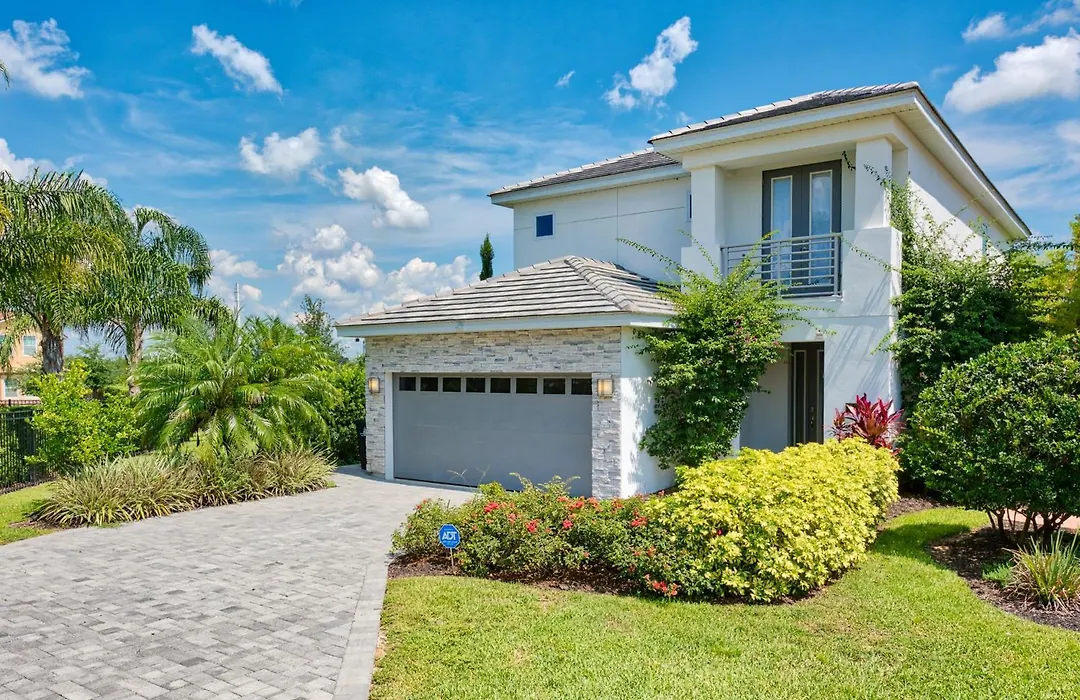 Onip - Glorious Home Near Disney With Game Room And Themed Rooms With Waterpark Resort Access At Encore Resorts Reunion - 571La-1