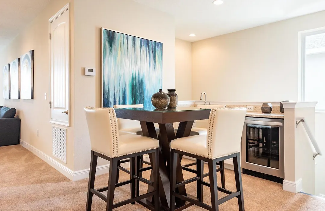 Vivid Home With Theater, Themed Room Near Disney With Waterpark & Resort Access At Encore Resort- 7662Ff-1